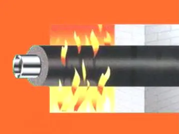 Det finns många tillämpningar av flamskyddsmaterial vid laddningstögar